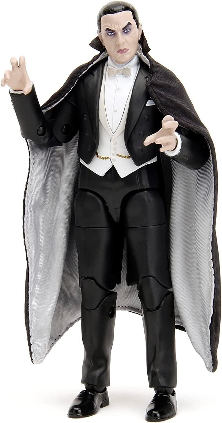Dracula Bela Lugosi 6" Action Figure, Toys for Kids and Adults - Picture 9 of 11
