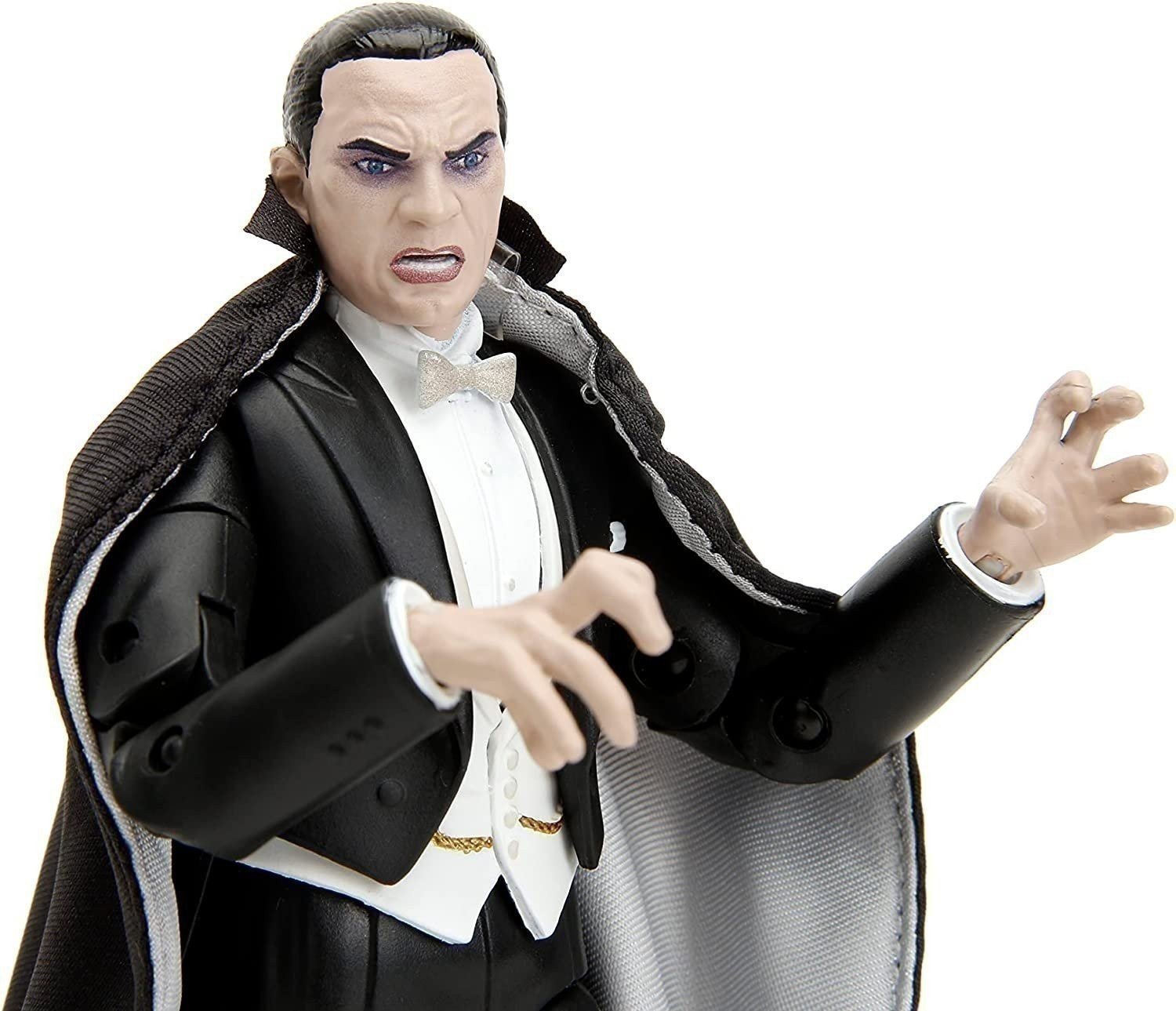 Dracula Bela Lugosi 6" Action Figure, Toys for Kids and Adults - Picture 11 of 11
