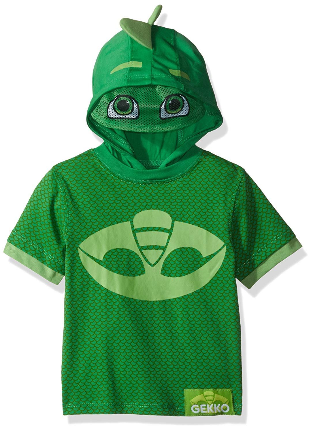 PJMASKS Little Boys' Toddler Catboy Hoodie, Blue, 3T - Picture 15 of 15