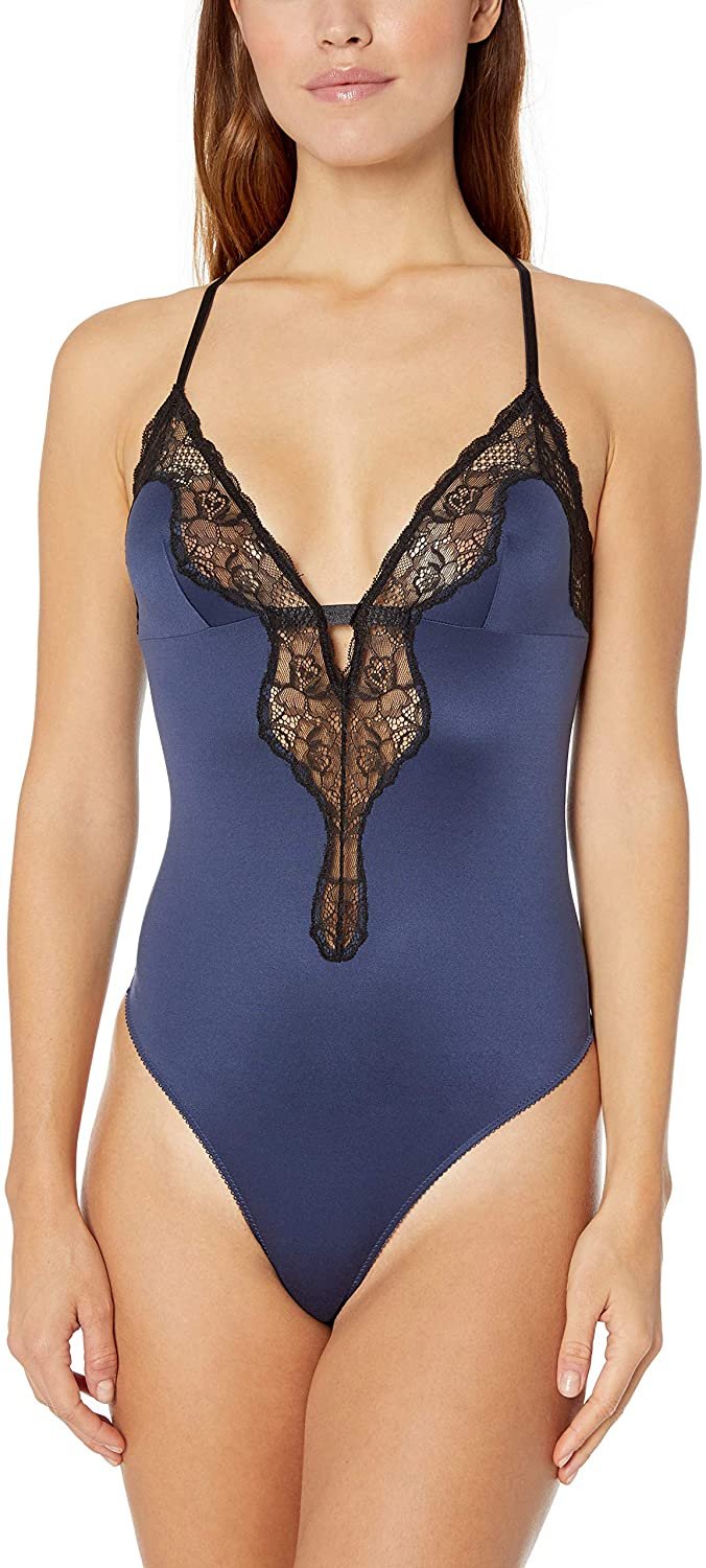 Maidenform Women's Casual Comfort Thong Bodysuit - Picture 6 of 6