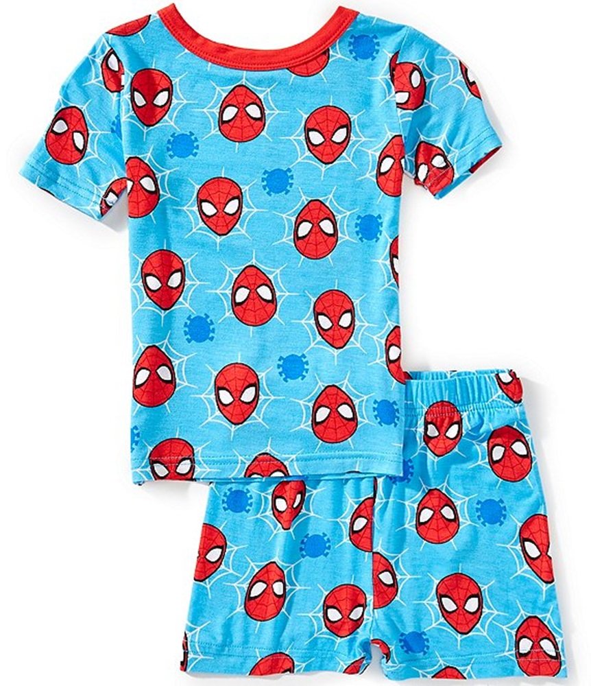 Centric Brands Disney Mickey Mouse Jungen Pyjama Set - Kurzarm Oberteil &... - Bild 6 von 10