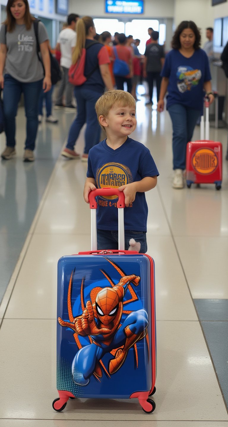 Disney Toy Story Valigia rigida 20" - Woody Buzz lato rigido carino e durevole - Foto 45 di 66