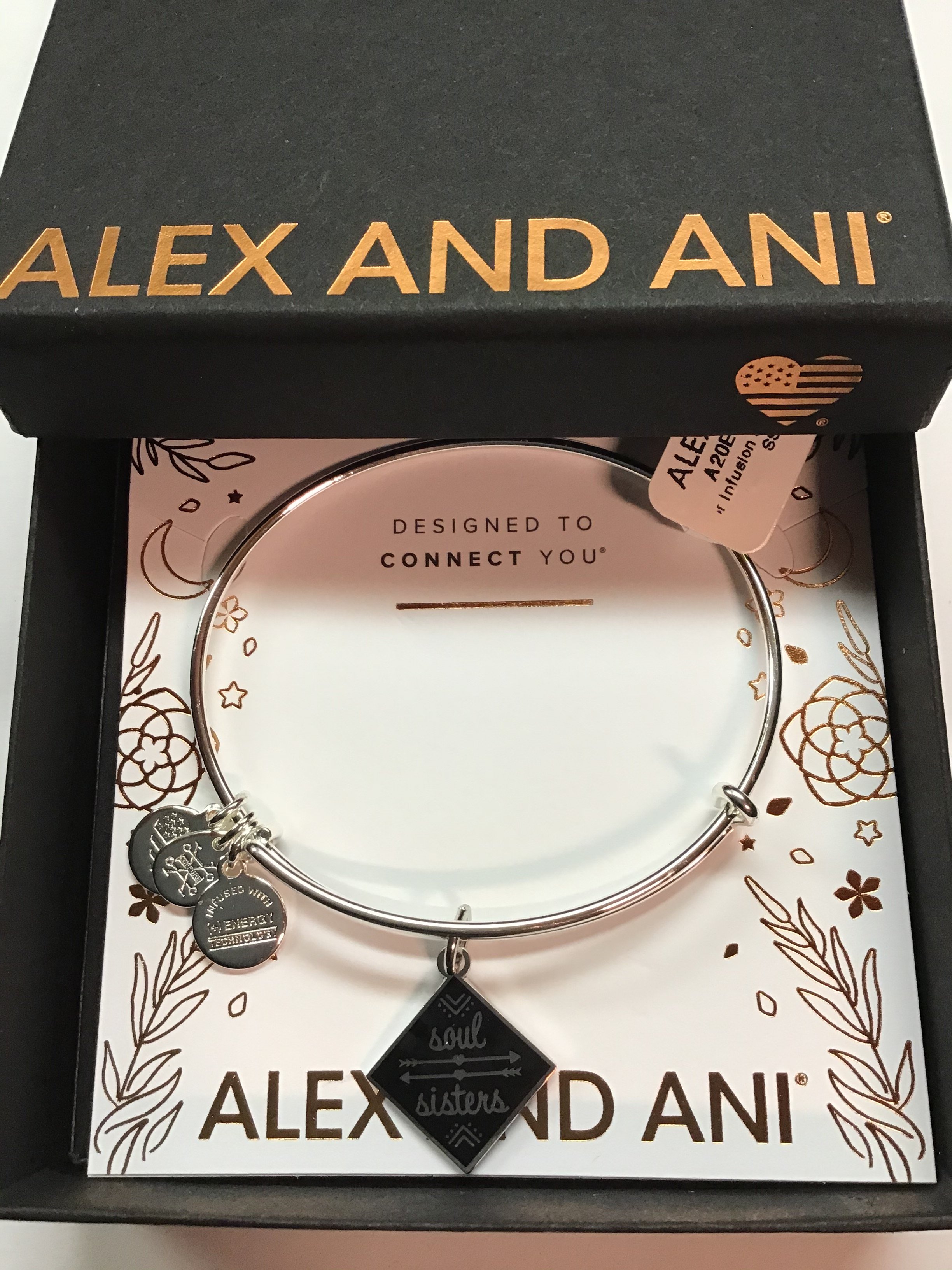 Alex and ani discount soul sister meaning