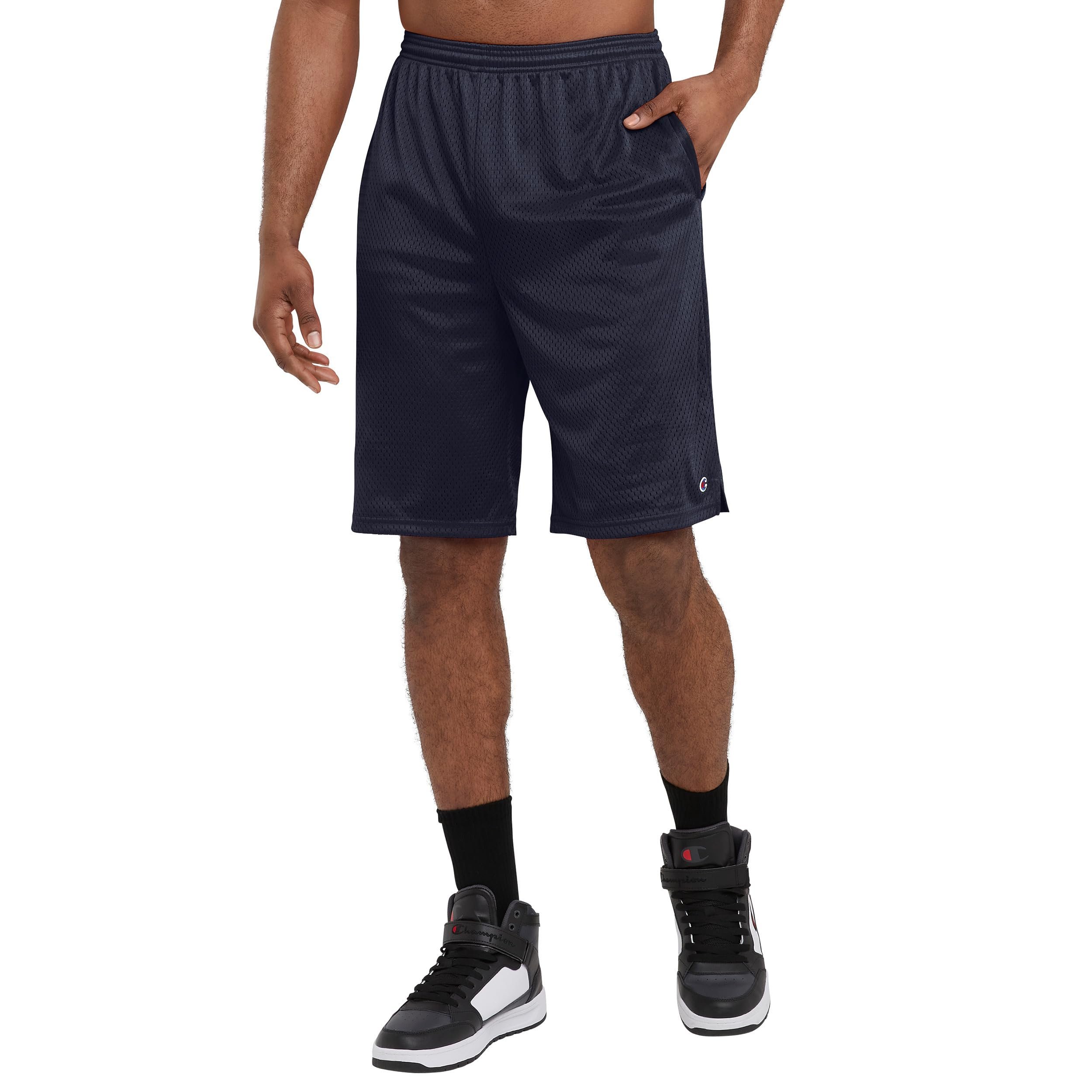 Champion Hombre 9" Malla Corto, Logo C Corto, Navega por la Web, Mediano EE. UU. - Imagen 23 de 24