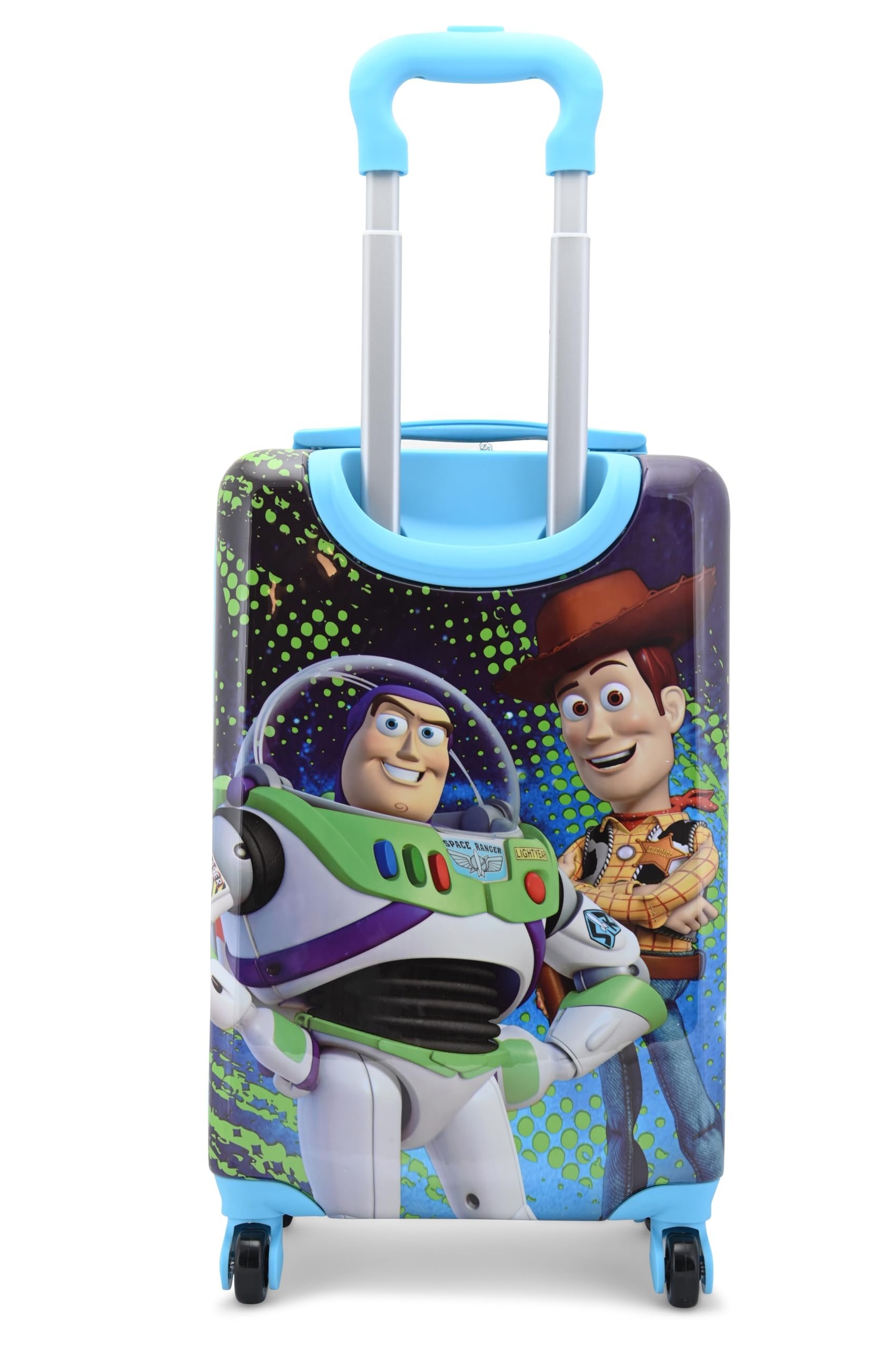 Disney Toy Story Valigia rigida 20" - Woody Buzz lato rigido carino e durevole - Foto 63 di 66