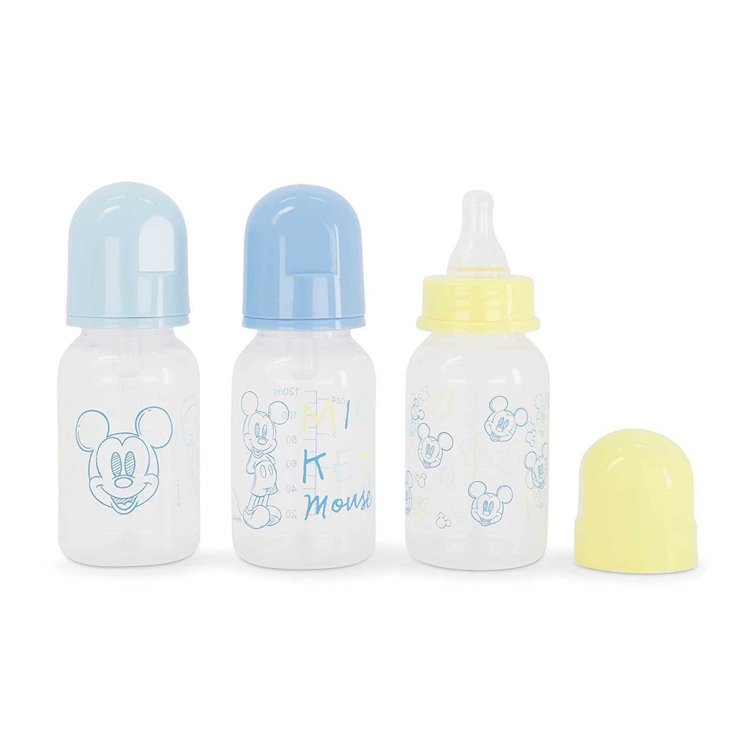5 Oz For Boys And Girls| 3 Pack Of Disney"bubble Mint" Infan