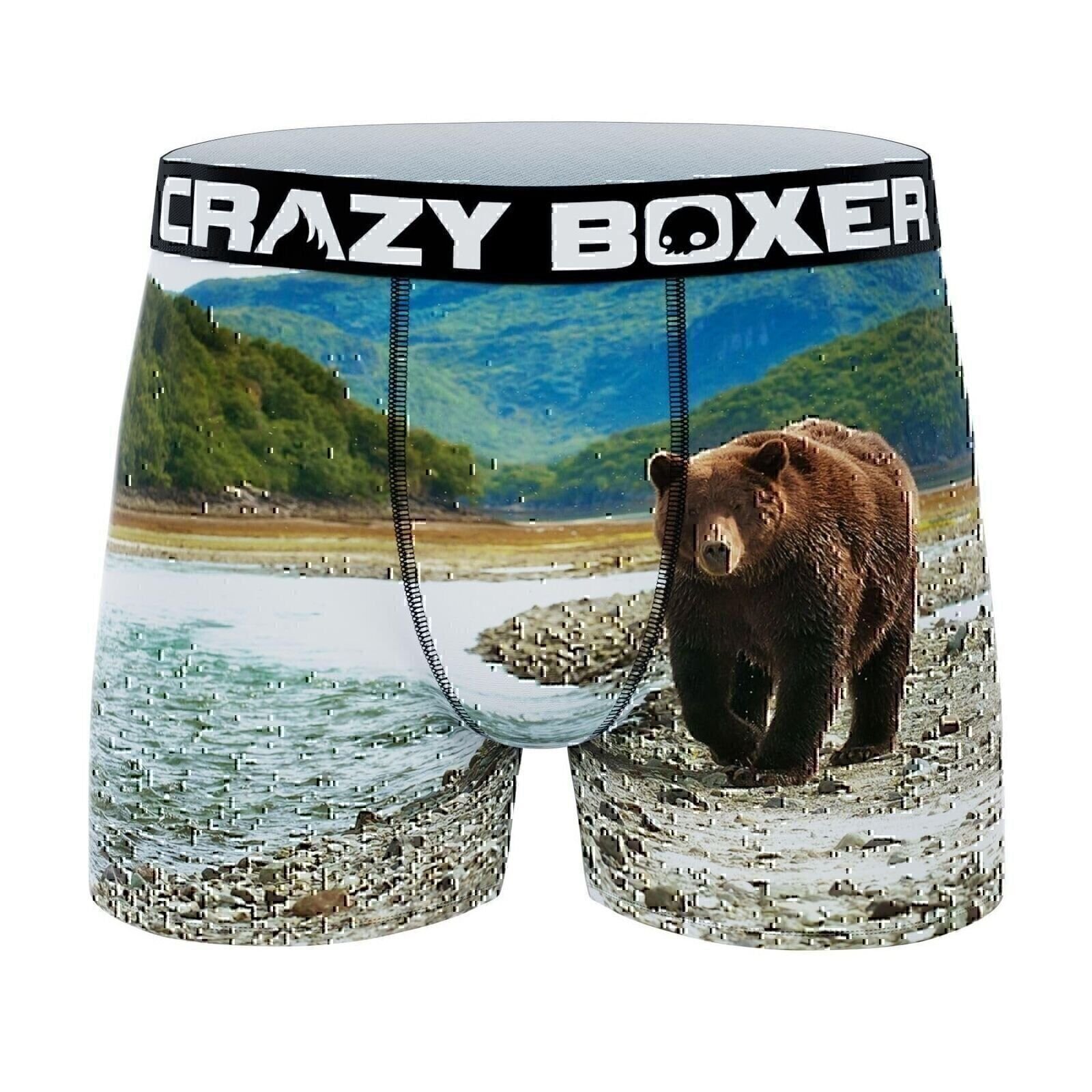 CRAZYBOXER Men