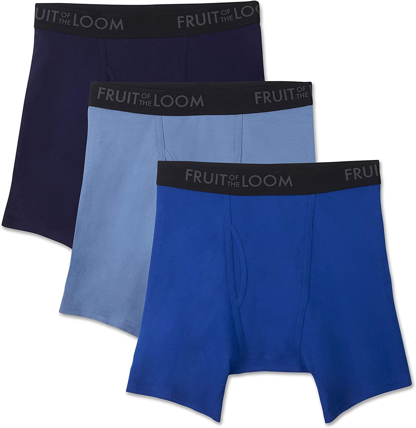 Fruit of the Loom Breathable Briefs