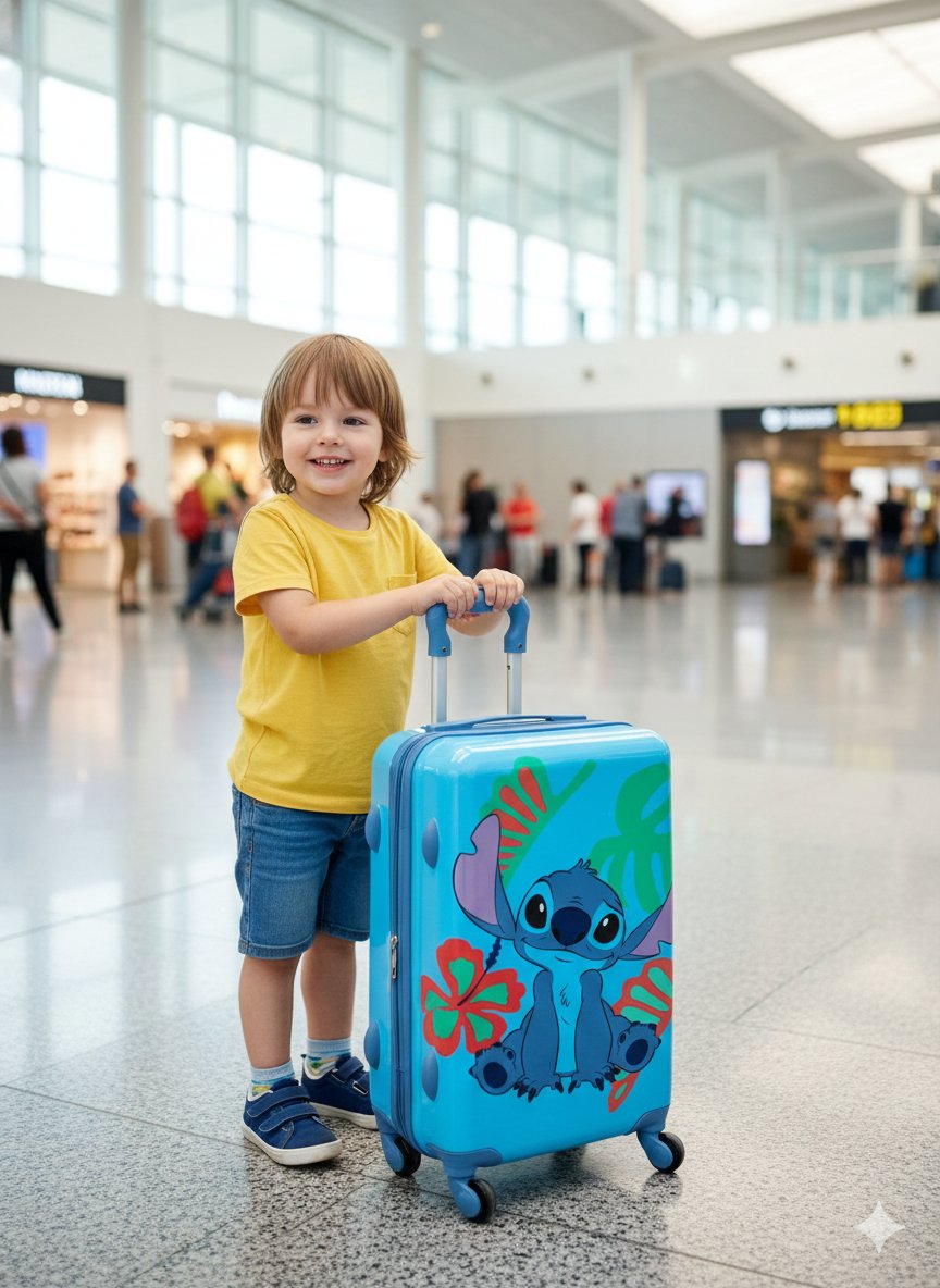 Disney Toy Story Valigia rigida 20" - Woody Buzz lato rigido carino e durevole - Foto 56 di 66