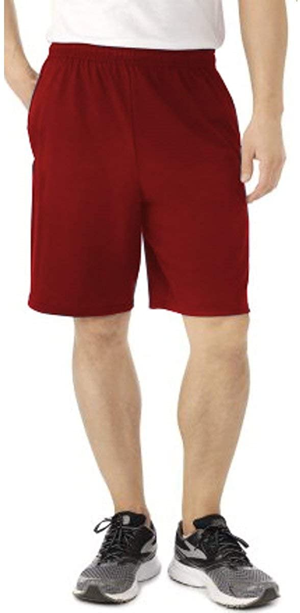 Fruit of the Loom Men's Jersey Shorts 