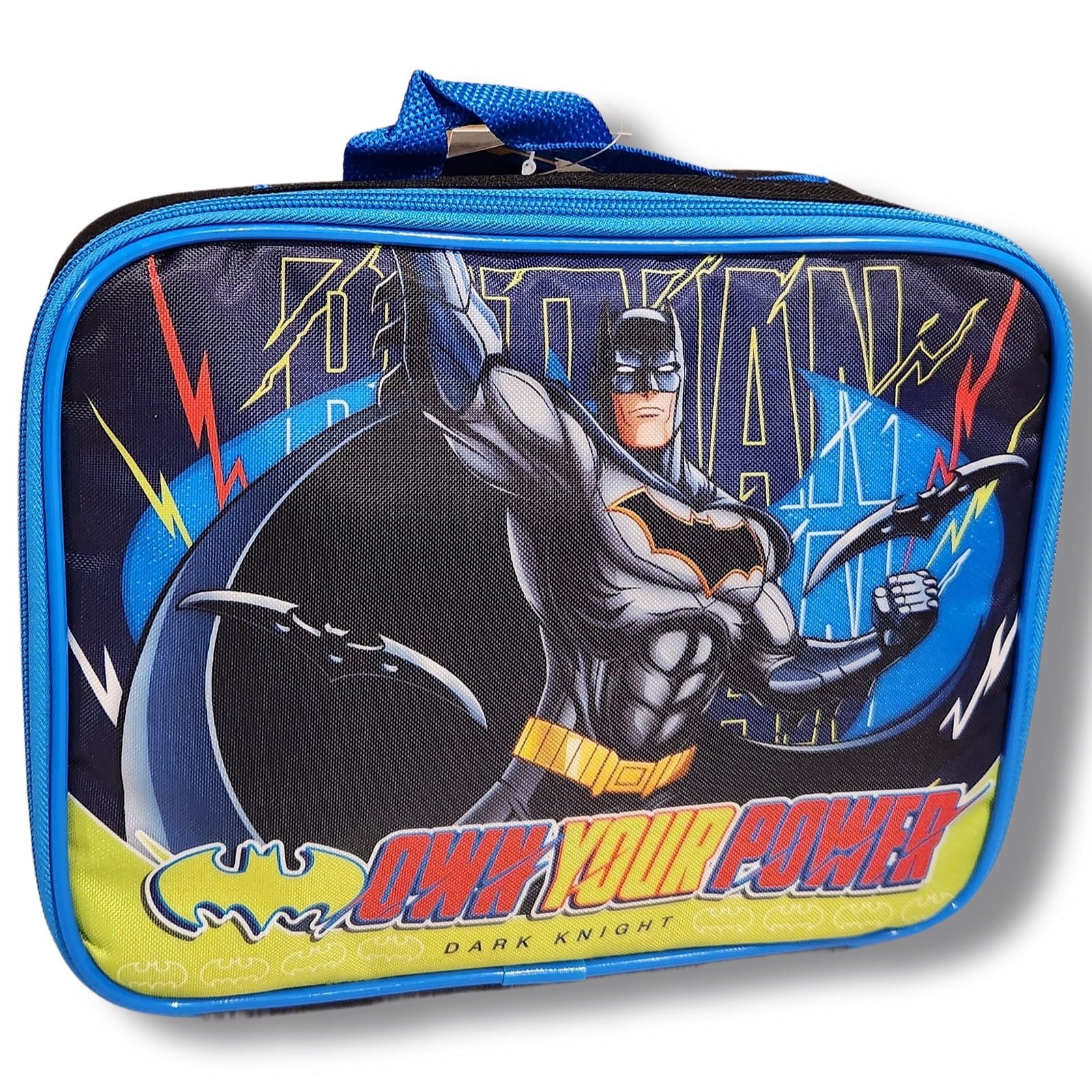 Ruz DC Comics Batman Insulated Lunch Box - Picture 15 of 25