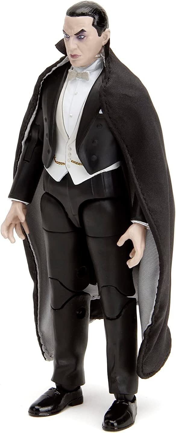 Dracula Bela Lugosi 6" Action Figure, Toys for Kids and Adults - Picture 7 of 11