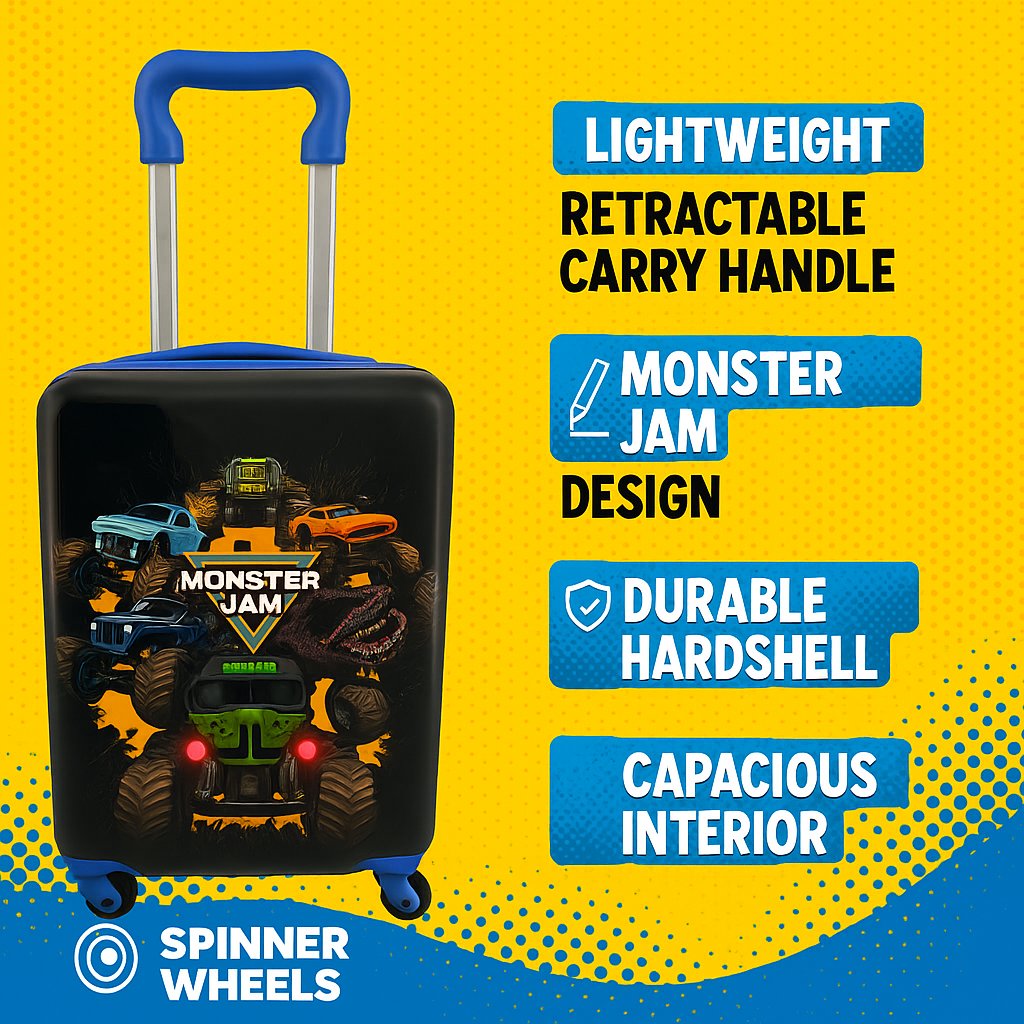 Disney Toy Story Valigia rigida 20" - Woody Buzz lato rigido carino e durevole - Foto 40 di 66