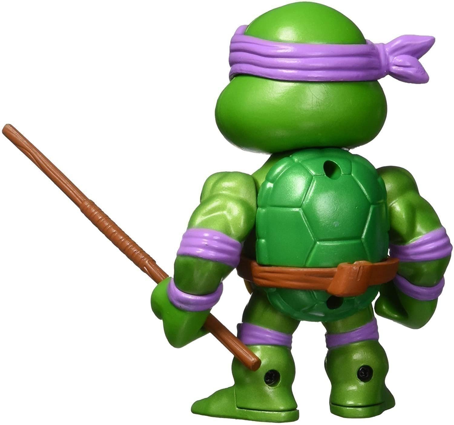 Jada Toys Teenage Mutant Ninja Turtles 4" Donatello Die-cast Figure, Toys for... - Picture 2 of 8