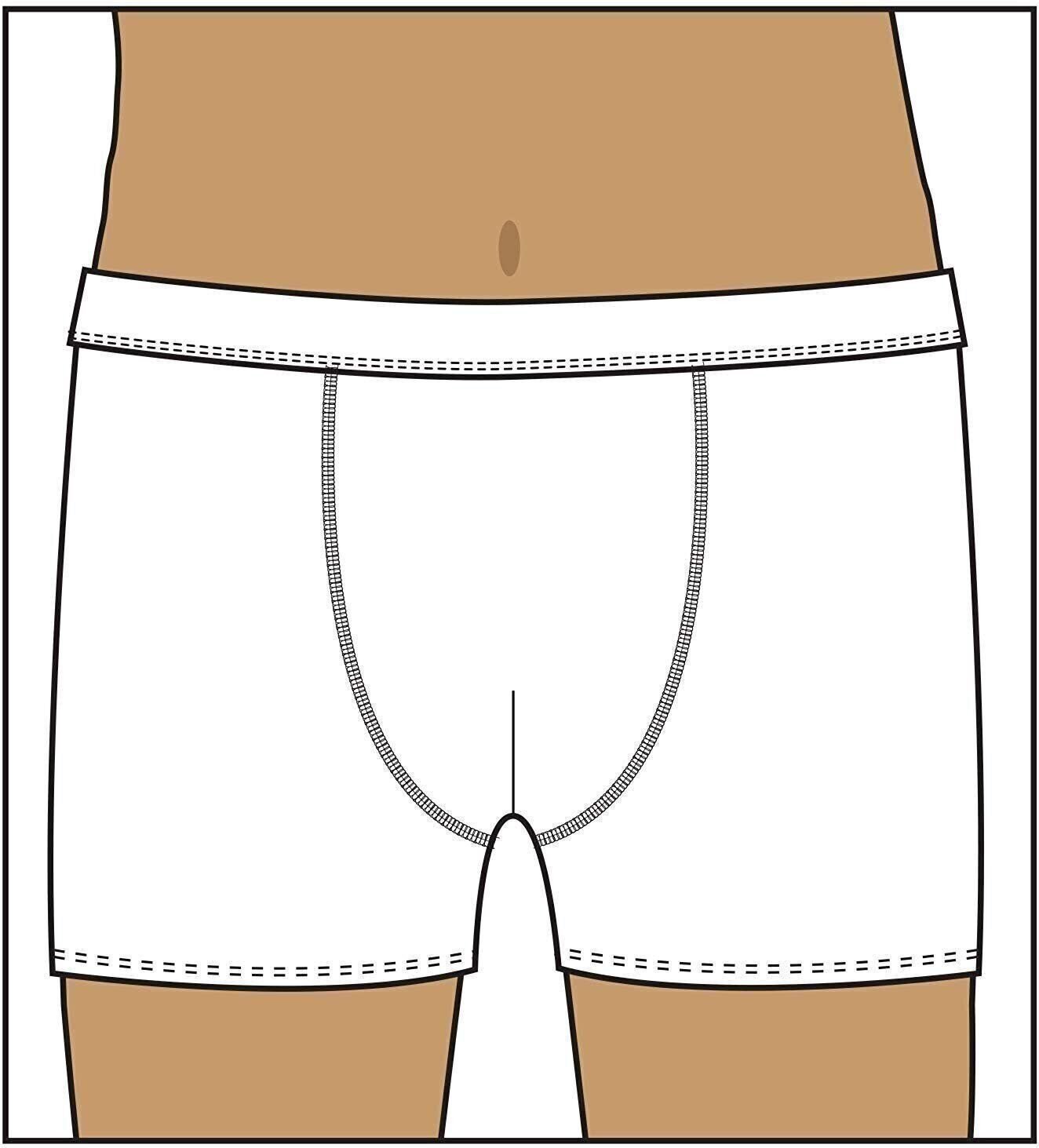 Nintendo Boys' Little Super Mario Brothers Underwear Multipacks, 4pk Athletic, 4 - Picture 2 of 6