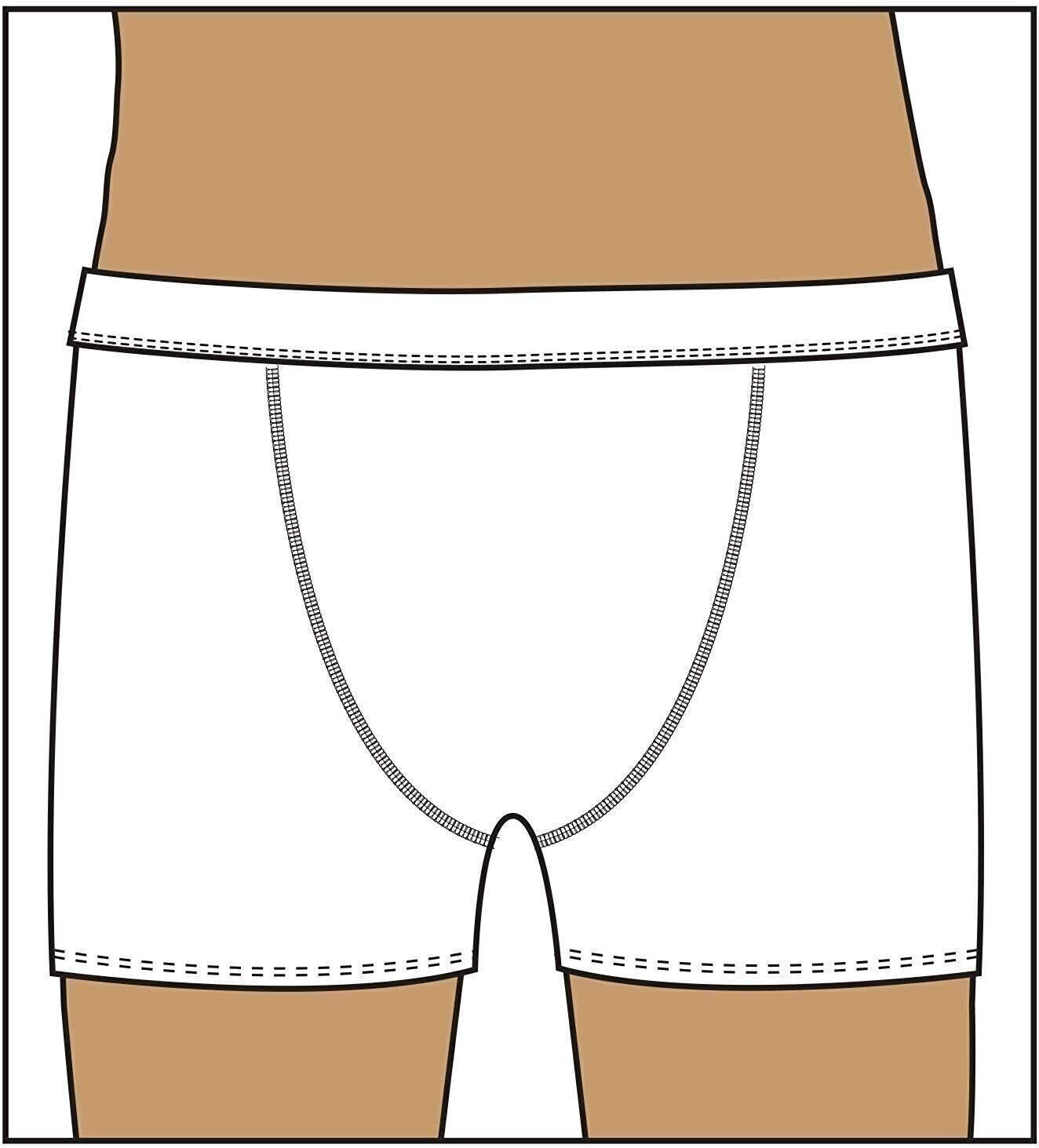 Nintendo Boys' Little Super Mario Brothers Underwear Multipacks, 4pk Athletic, 4 - Picture 3 of 6