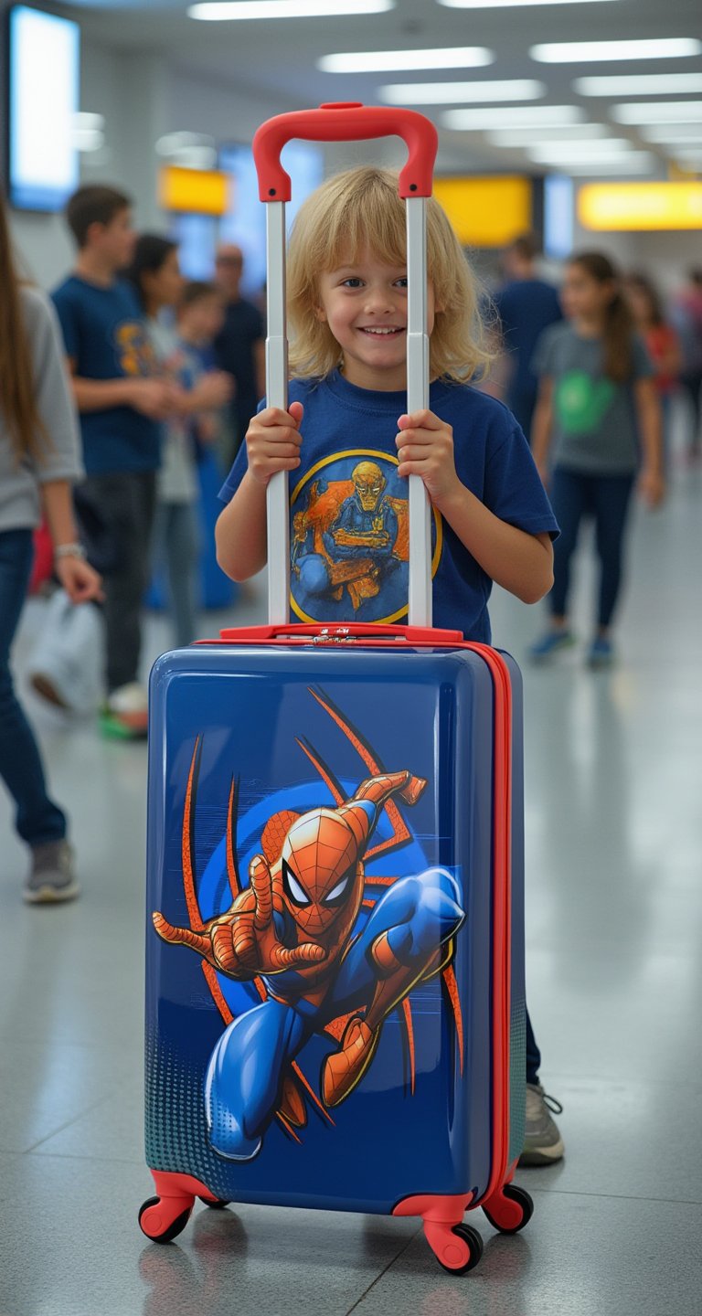 Disney Toy Story Valigia rigida 20" - Woody Buzz lato rigido carino e durevole - Foto 46 di 66