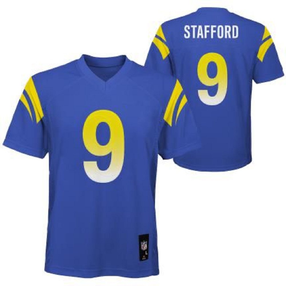 NFL Replica Jersey Many Players and Teams Toddler-Kid-Youth Sizes