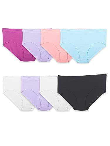 Fruit of the Loom Women's Underwear Breathable Panties (Regular & Plus Size),... - Picture 10 of 10
