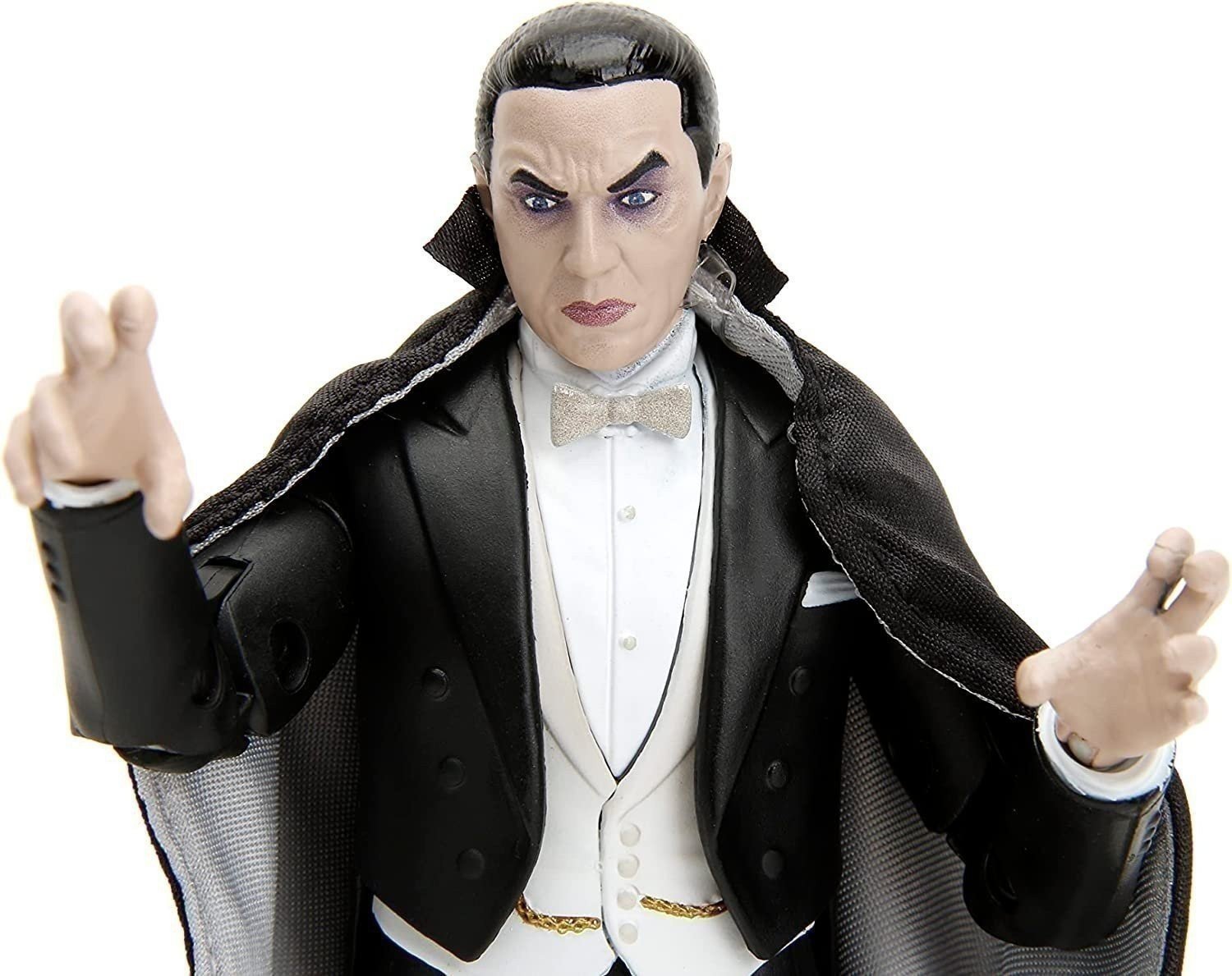 Dracula Bela Lugosi 6" Action Figure, Toys for Kids and Adults - Picture 10 of 11
