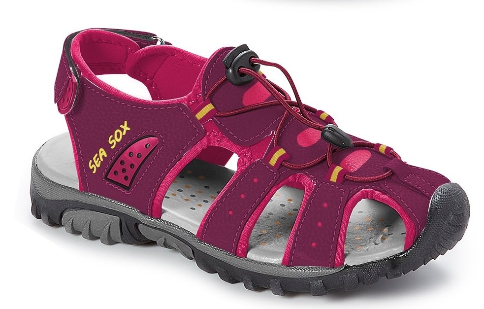 boston red sox sandals
