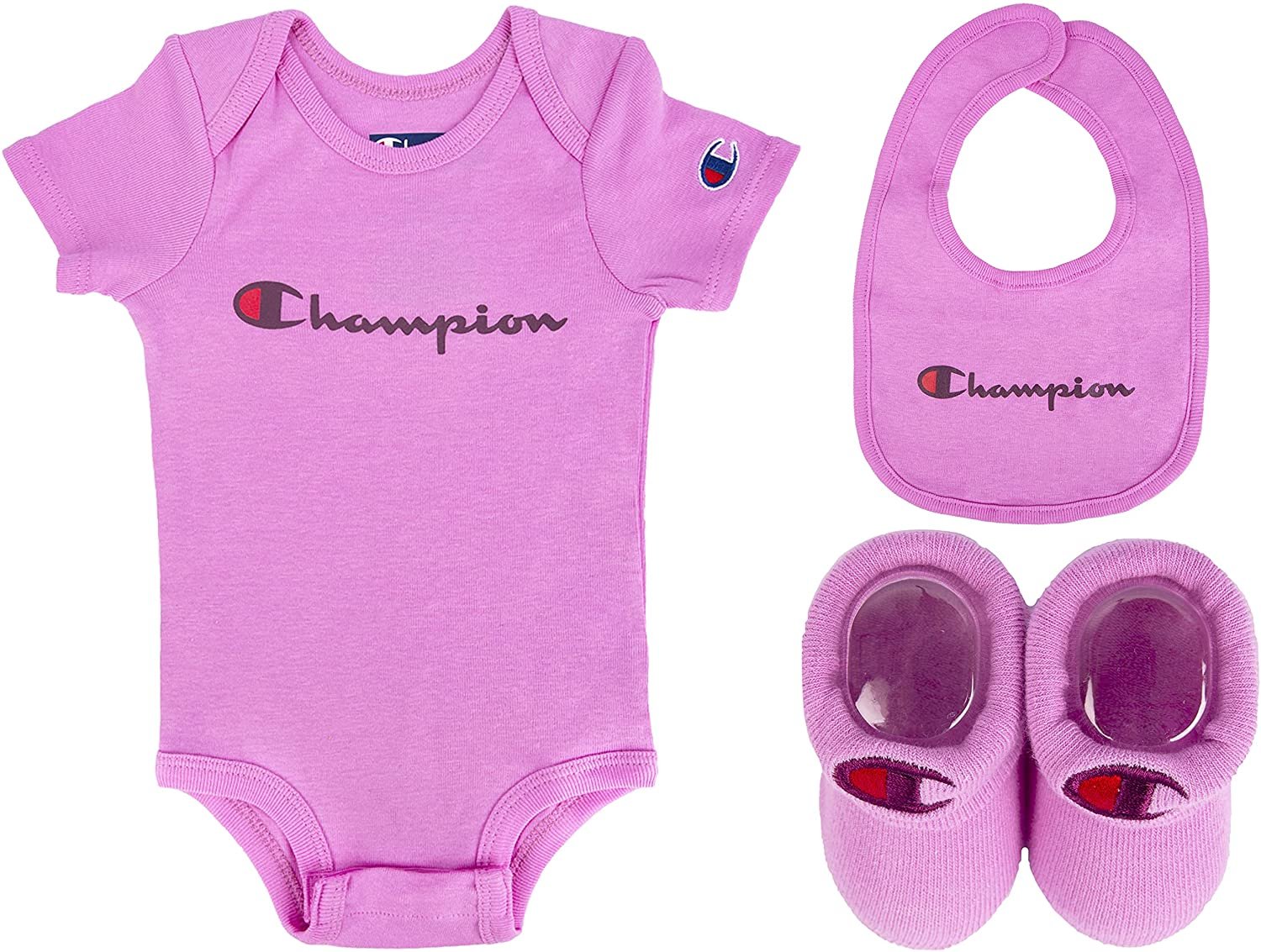 Champion baby 2025 girl outfits