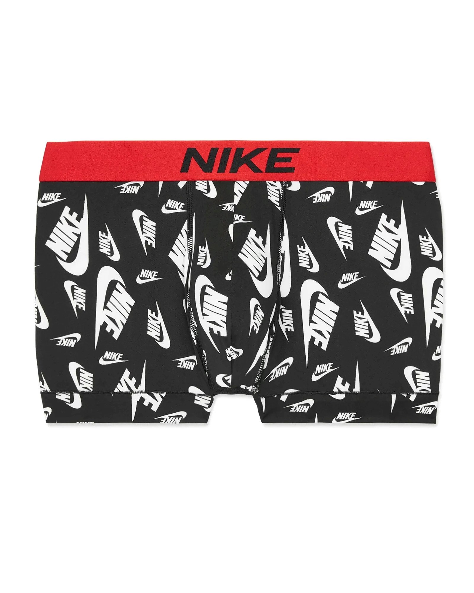 NIKE Mens Trunk Boxer Brief Dri-Fit Essential Micro Underwear 1 Pair Short Leg