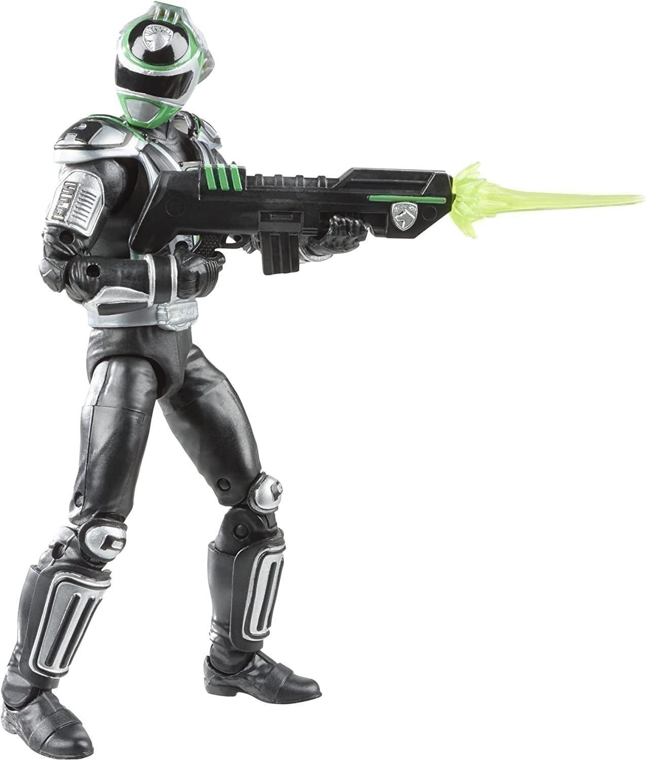 Power Rangers BLT LC A S.P.D. A-Squad Green Ranger - Bild 5 von 9