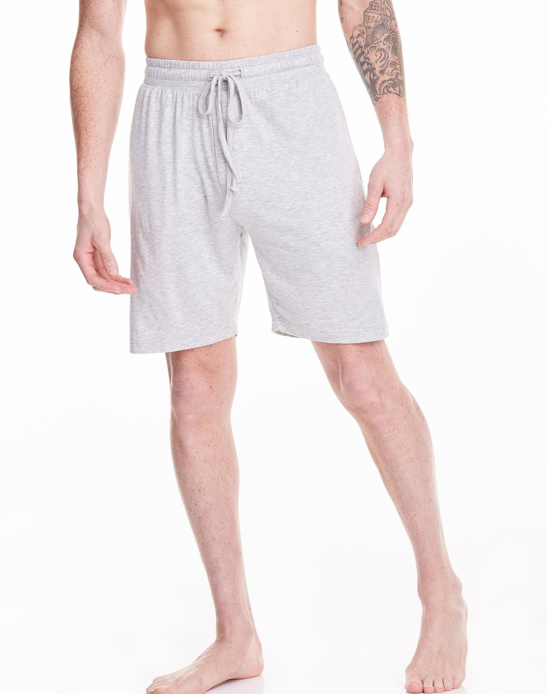 Hanes Men's Tag Free Pajama Lounge Short with Side Pockets, Large, Black | eBay Hanes Men's Tag Free Pajama Lounge Short with Side Pockets, Large, Black | eBay