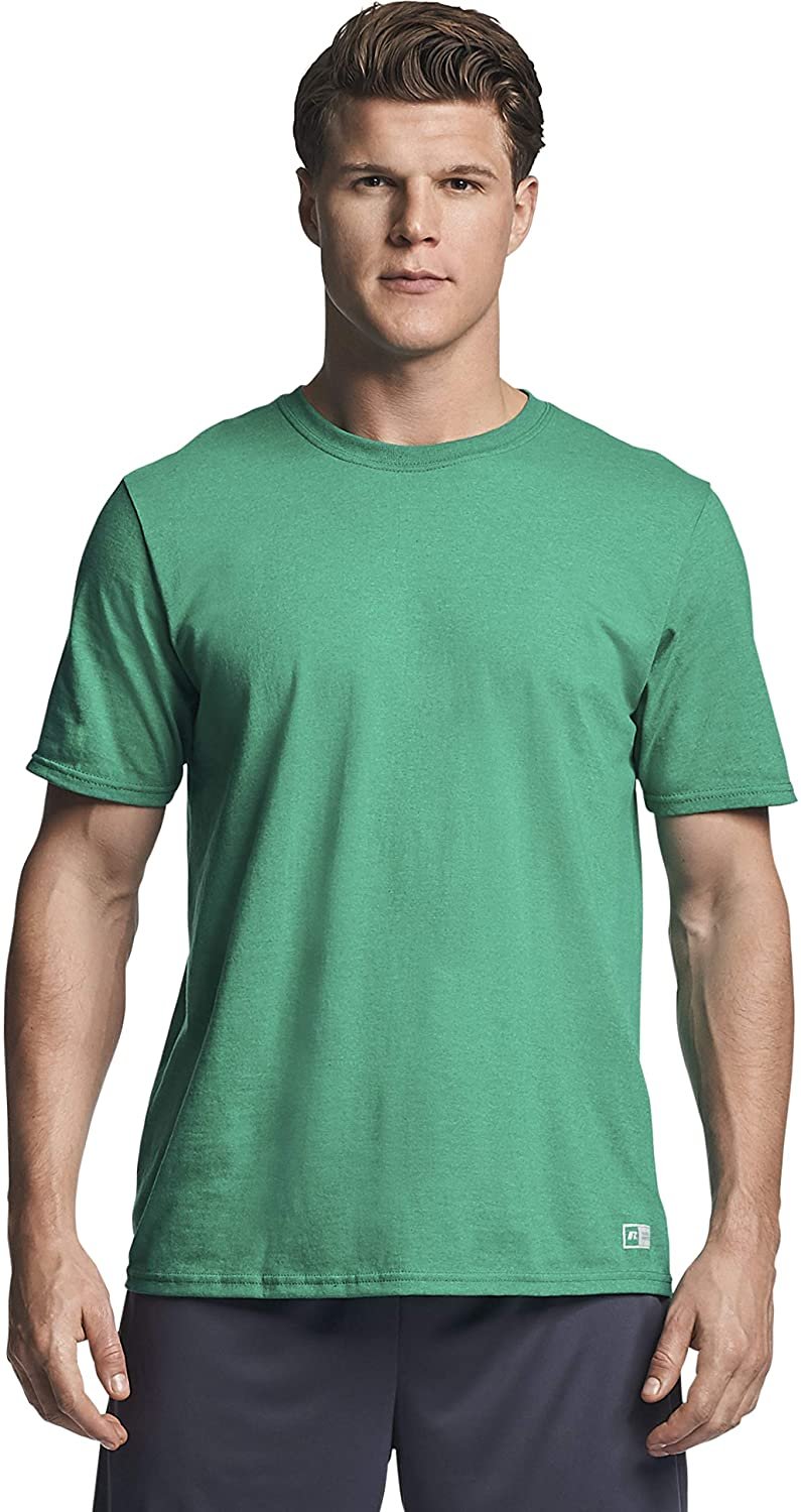 Russell Athletic Herren T-Shirt Baumwolle Performance Kurzarm - Bild 26 von 30
