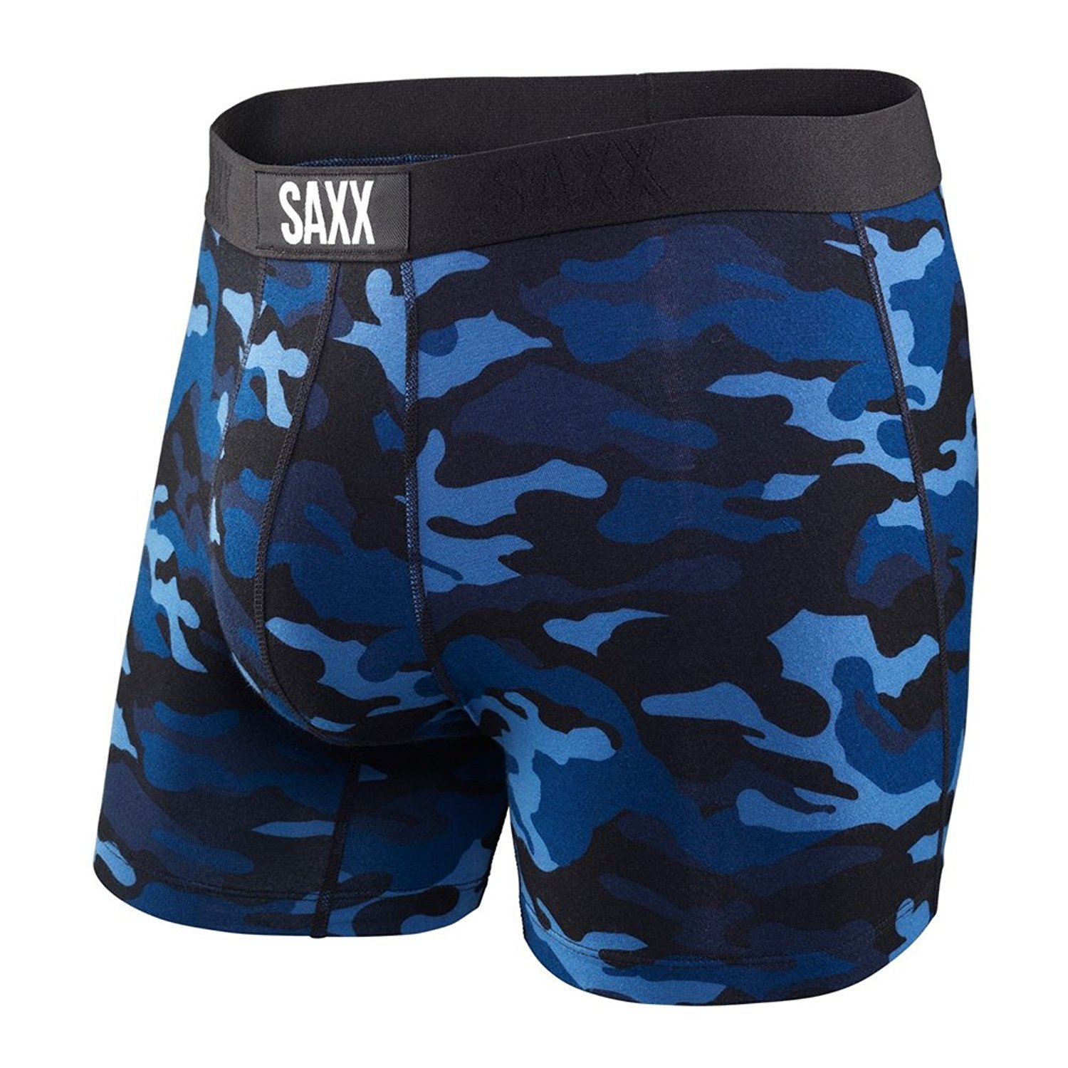 Saxx Men's Vibe Modern Fit Boxer Brief MANY COLORS XS-XXL SPANDEX!! | eBay