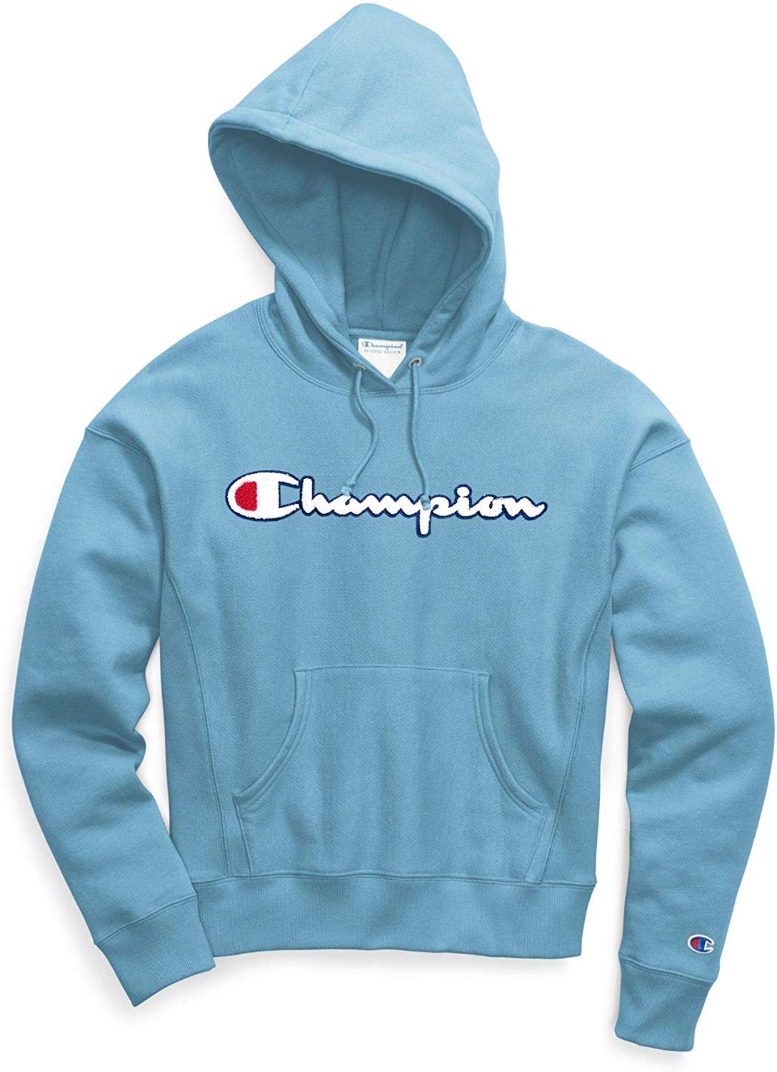 Champion LIFE Women s Sweatshirt Reverse Weave Pullover Hoodie CHOOSE A COLOR