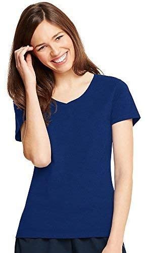 Hanes X-Temp T-Shirt mit V-Ausschnitt (42V0) - Bild 21 von 29