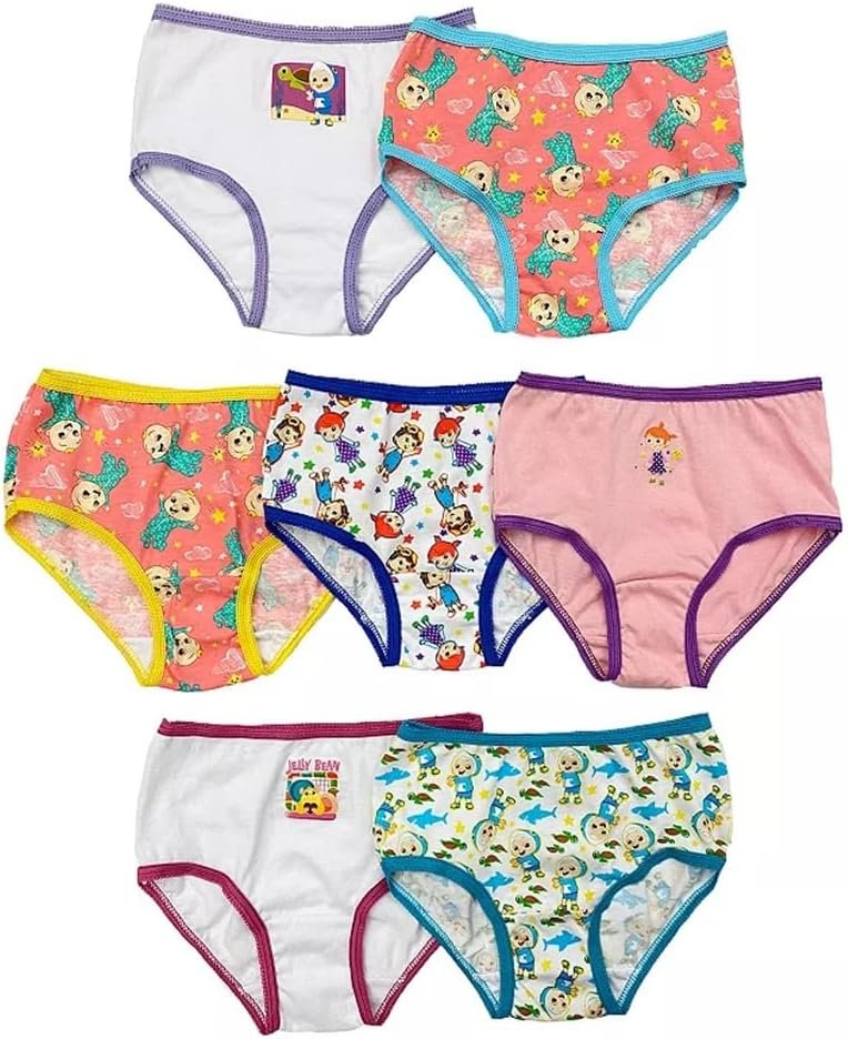 Handcraft Licensed Girls Underwear - Lay Lay Encanto Paw Patrol Gabby... - Picture 13 of 17