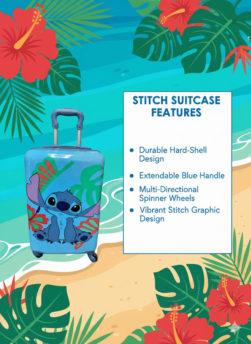 Disney Toy Story Valigia rigida 20" - Woody Buzz lato rigido carino e durevole - Foto 54 di 66