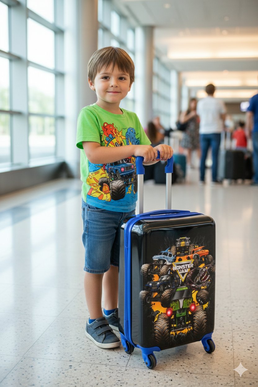 Disney Toy Story Valigia rigida 20" - Woody Buzz lato rigido carino e durevole - Foto 39 di 66