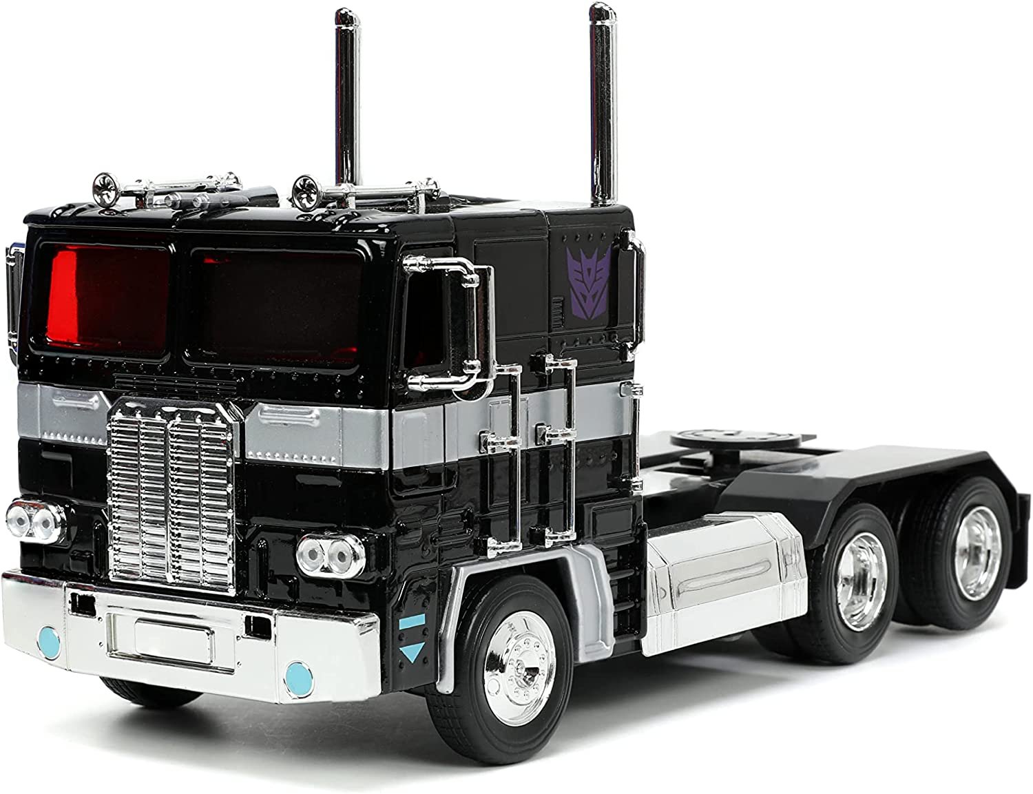 Jada Toys Transformers G1 1:24 Nemesis Prime Die-cast Car, Toys for Kids and... - Picture 19 of 20