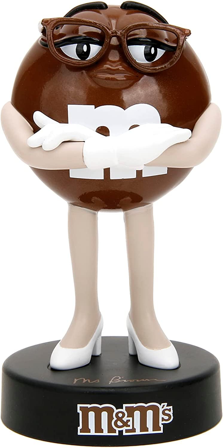 M&M's 4" Orange Die-Cast Sammelfigur, Spielzeug für Kinder und Erwachsene - Bild 13 von 14