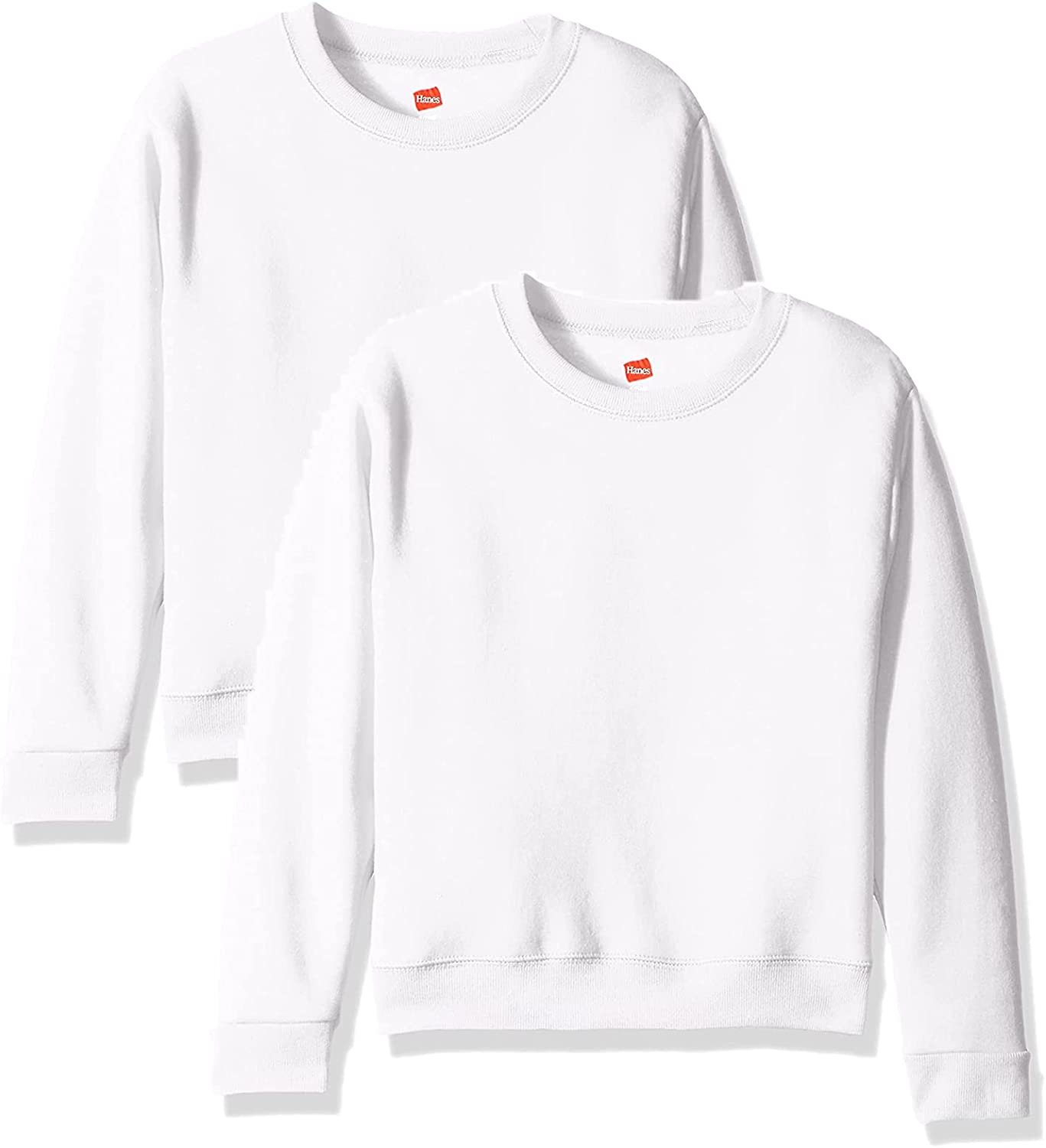 Hanes best sale girls sweatshirt