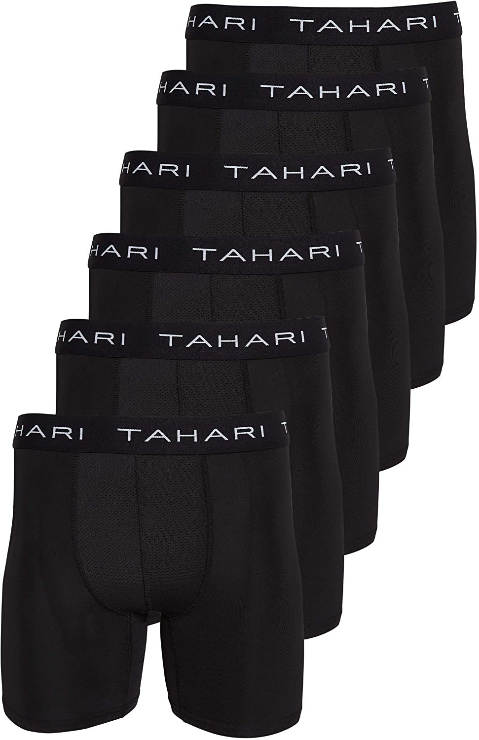 Tahari Stretch Boxer Brief 4 Pk., Underwear