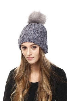 SONA G DESIGNS Chenille Super Soft Solid Color Cable Knit ...