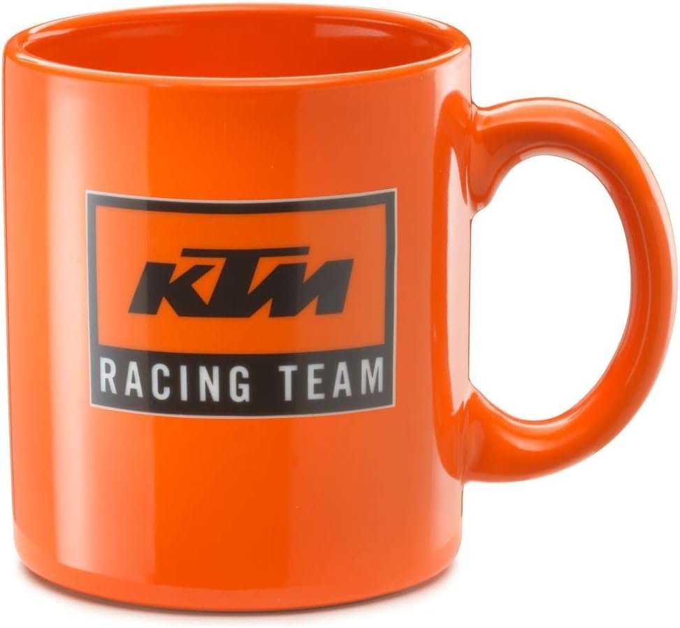 KTM RACING TEAM MUG