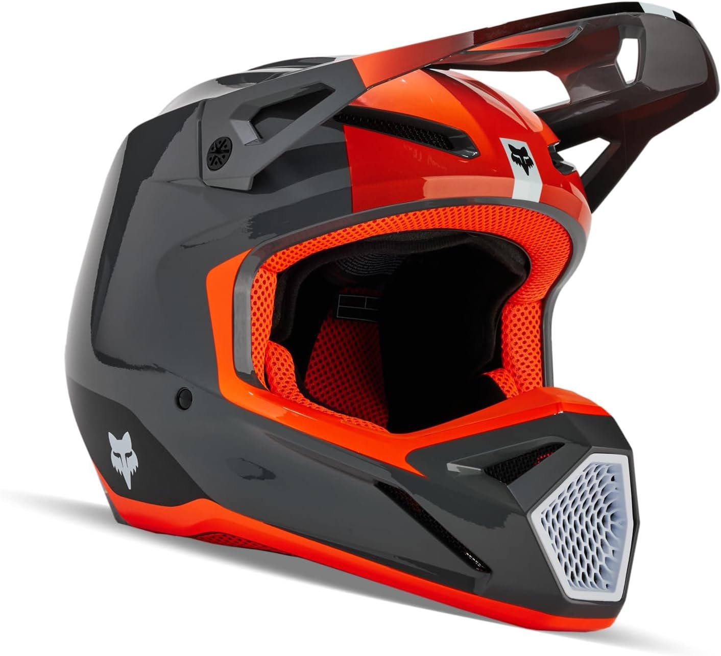 Fox Flo Red V1 Lean Helmet 32999-110-2X for sale online | eBay Fox Flo Red V1 Lean Helmet 32999-110-2X for sale online | eBay