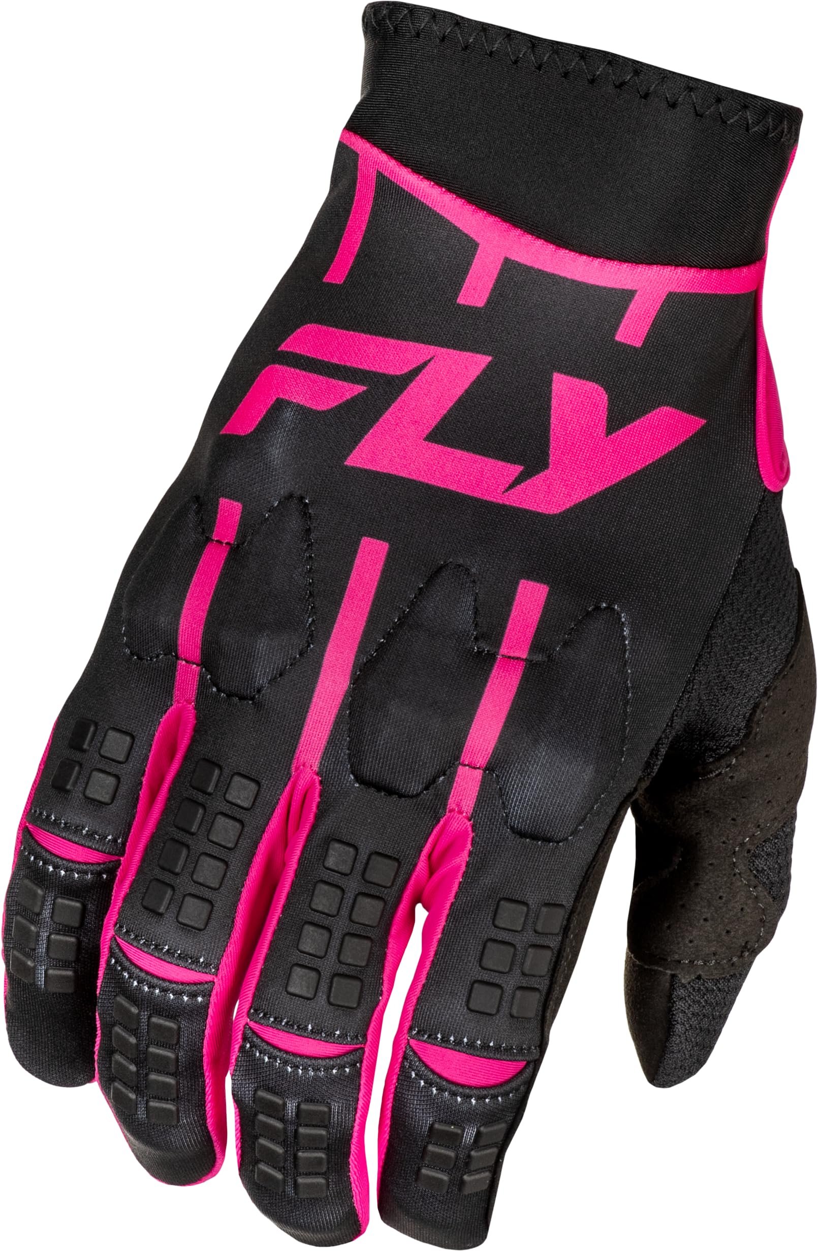Fly Racing Men's Evolution DST MX ATV Off-Road Riding Gloves