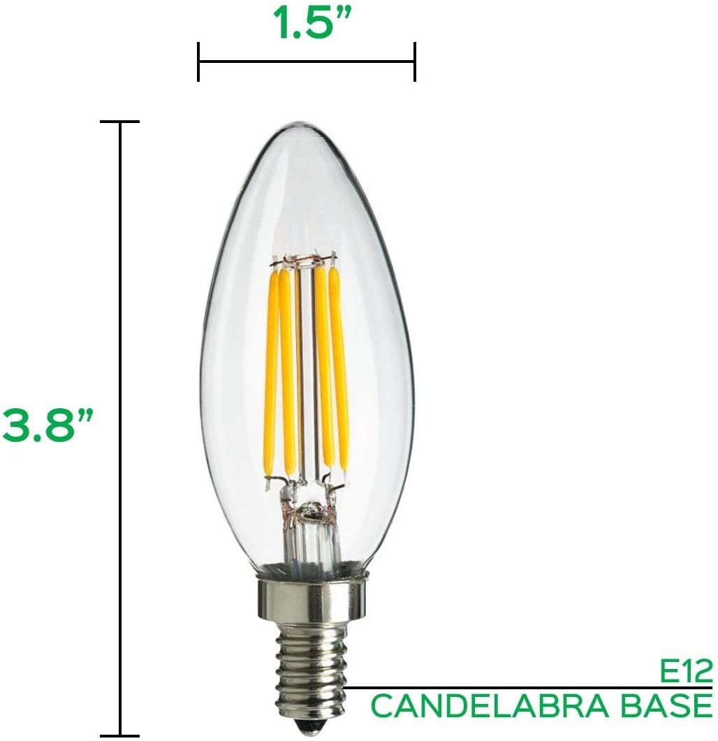 Led Bulbs For Enclosed Fixtures