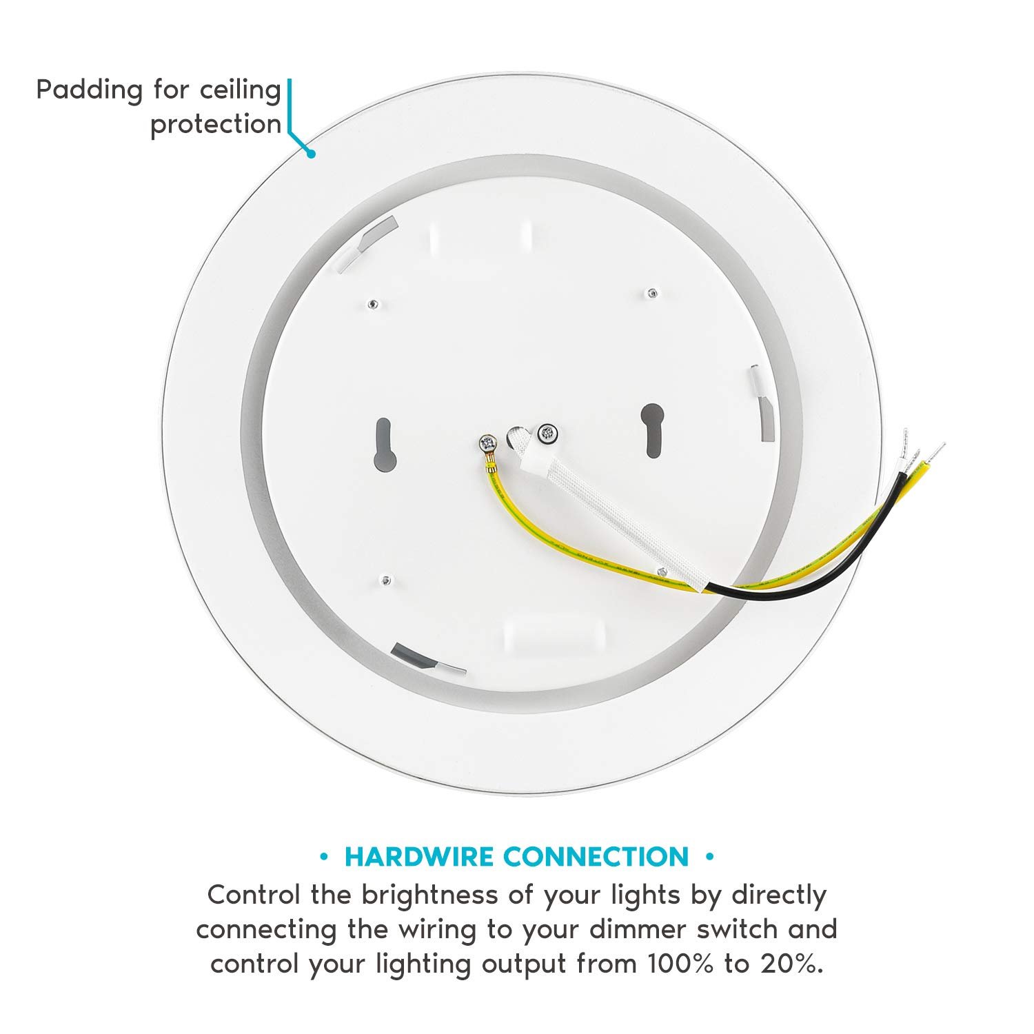 ultra light disk led price