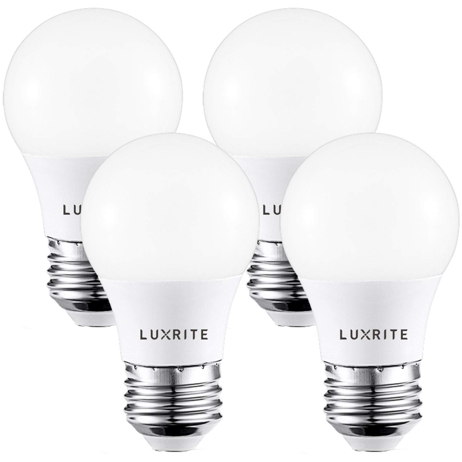 Details About Luxrite A15 Led Light Bulb 40w Equivalent Dimmable 4000k 450lm E26 Base 4 Pack Details About Luxrite A15 Led Light Bulb 40w Equivalent Dimmable 4000k 450lm E26 Base 4 Pack
