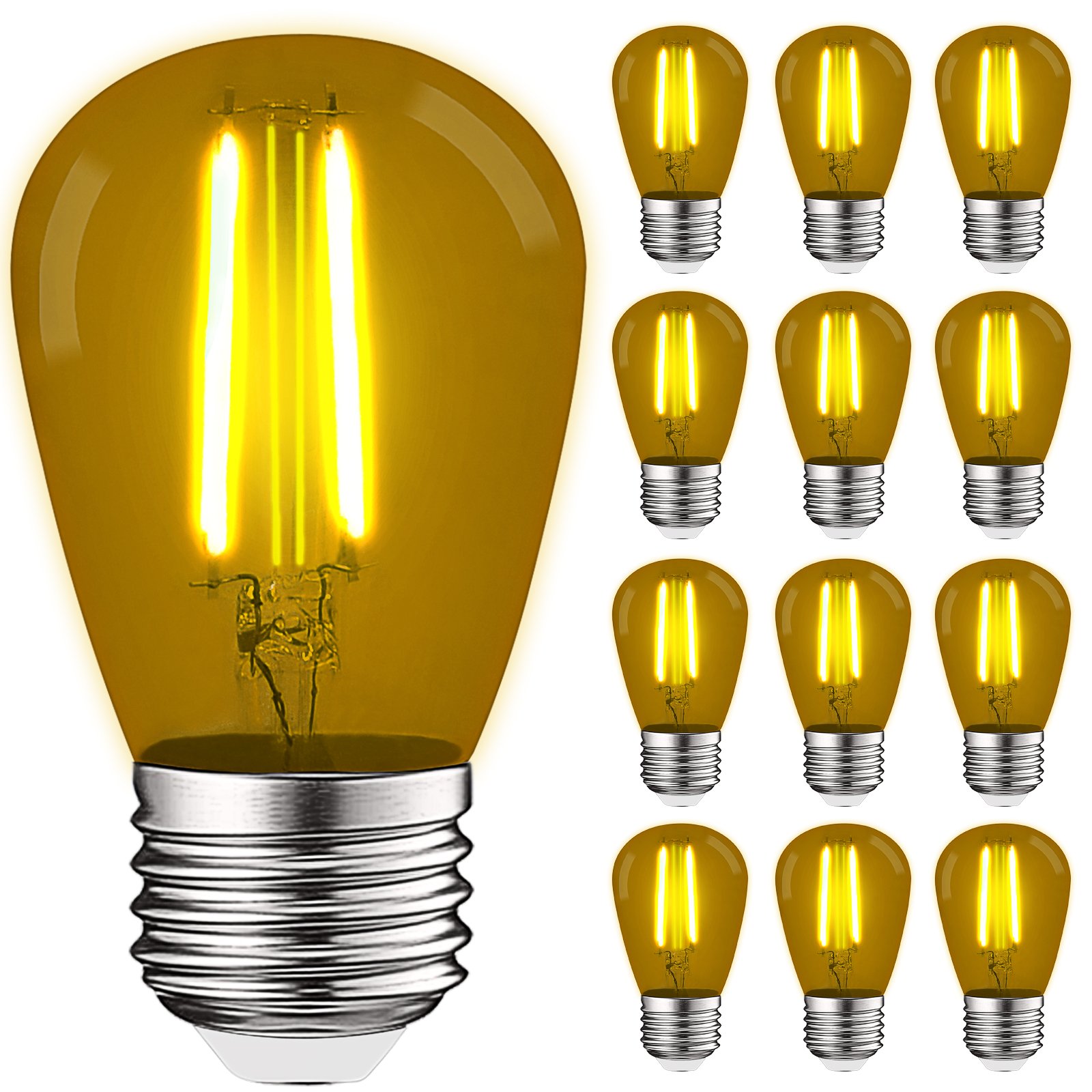 iDea Luce サテンバルーンブルゾン イエロー 正規品 iDea Luce イエロー サテンバルーンブルゾン ジャケット