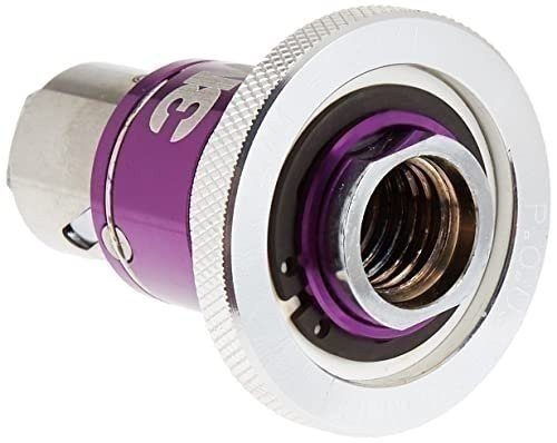 3M Perfect-It 33271 Quick Connect Adapter for III Polishing Foams - Foto 2 di 2