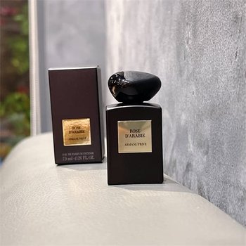 GIORGIO ARMANI Eau de Parfum Prive Rose D'arabie 0.25 Fl Oz